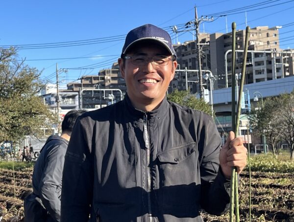 大久保　勝盛